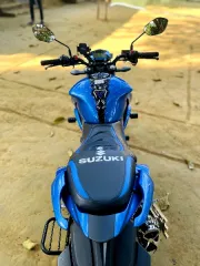 Suzuki GIXXER SF FI ABS